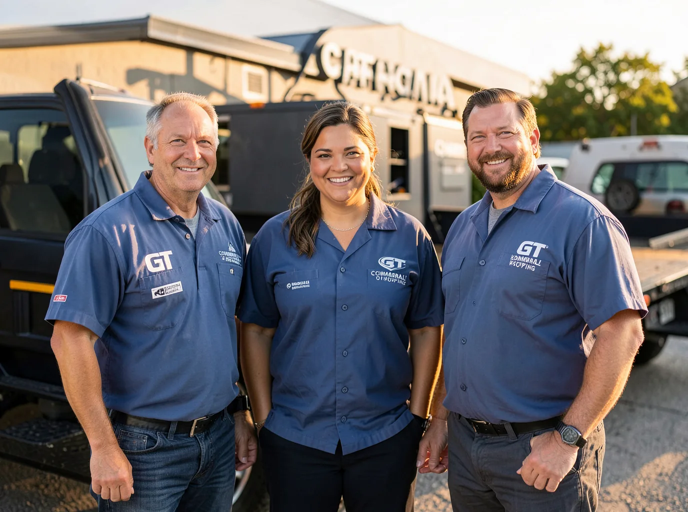 Flat Roof Repair company in Friars Point, MS